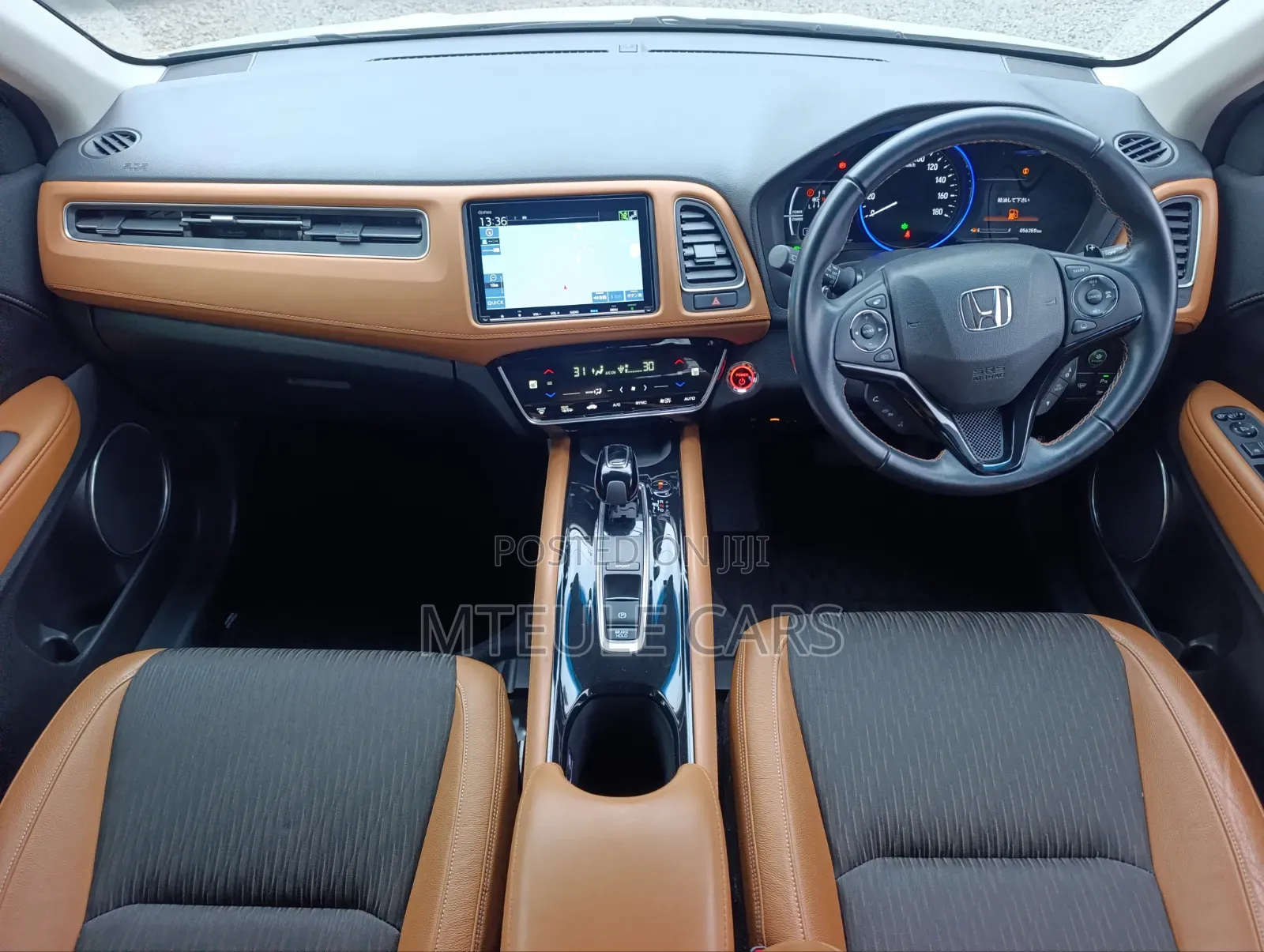 Honda Vezel 2019 Pearl