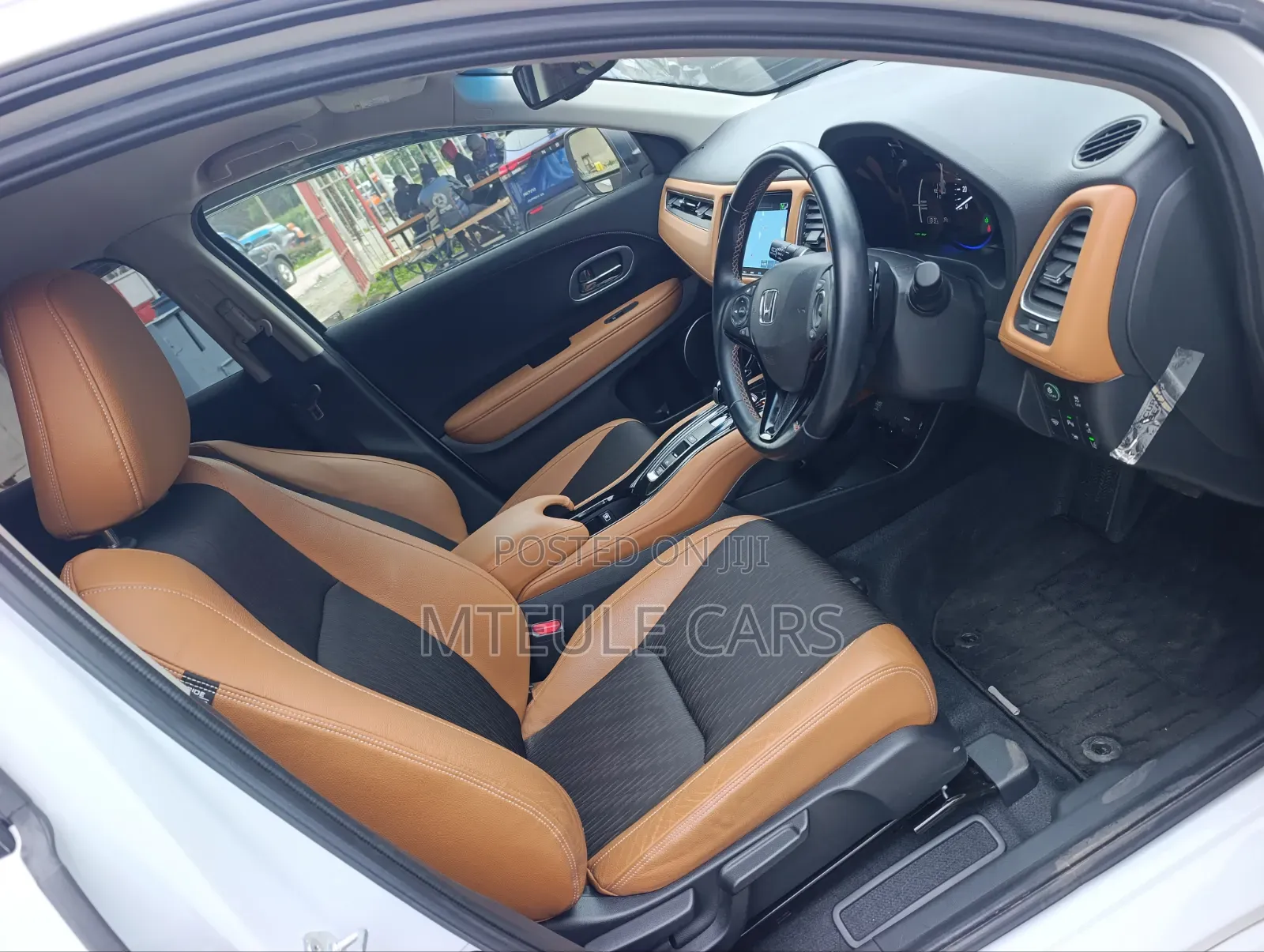 Honda Vezel 2019 Pearl