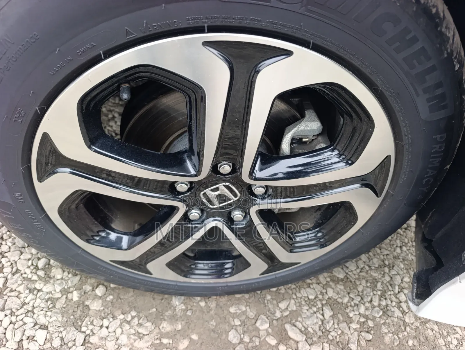 Honda Vezel 2019 Pearl