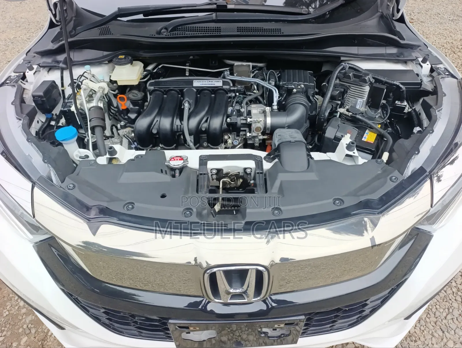Honda Vezel 2019 Pearl