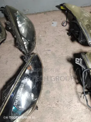 Mazda Demio 2012 Head Lights