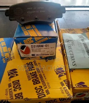 Mazda Demio De Brake Pads Mk