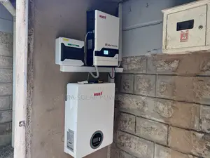 5kva Off-Grid Solar Energy System With 5kwh Backup