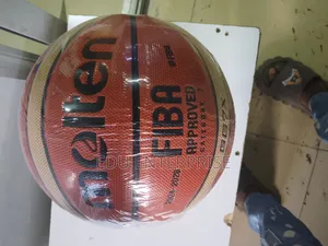 Molten Basketball Ball Size 7 