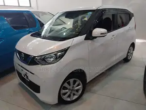Nissan Dayz 2020 White