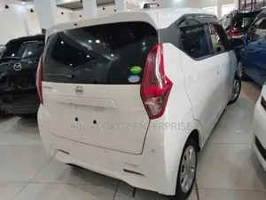 Nissan Dayz 2020 White