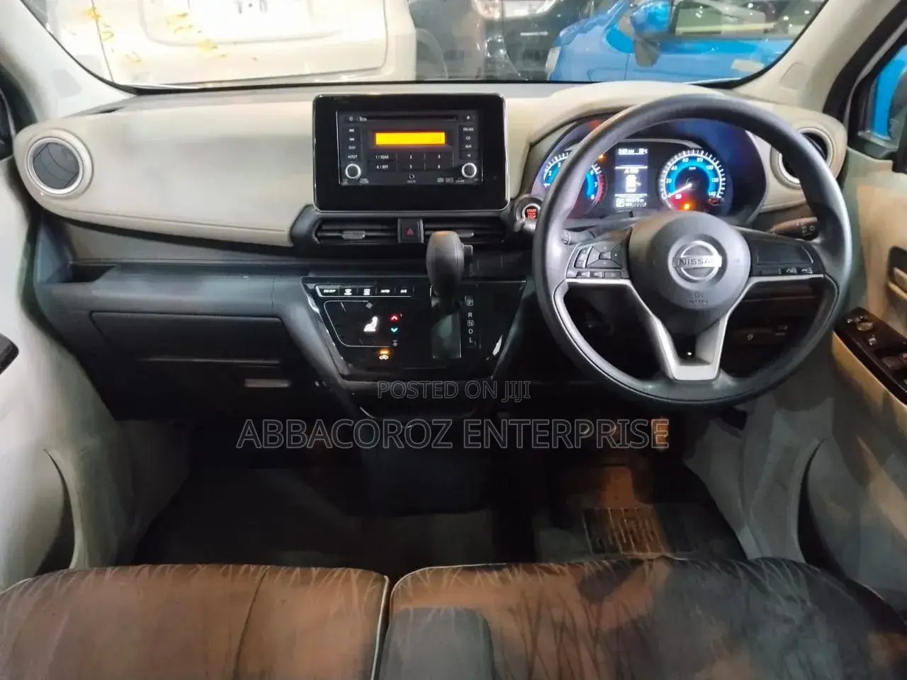 Nissan Dayz 2020 White