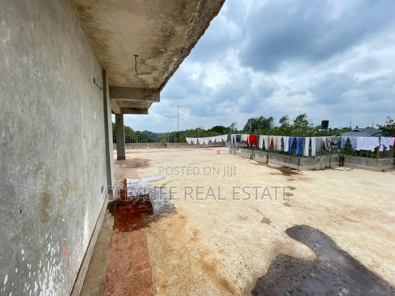 8bdrm Villa in Ndenderu, Kagondo for sale