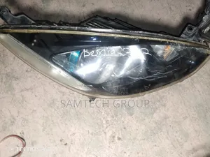 X-Japan Demio 2012 Head Light