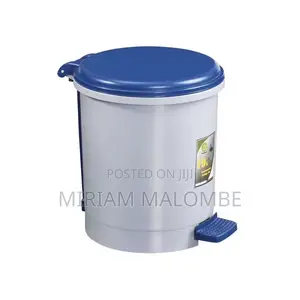 Pedal Dustbin