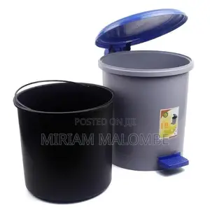 Pedal Dustbin