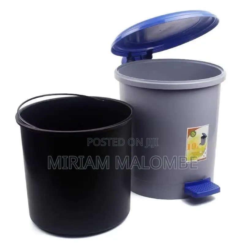 Pedal Dustbin