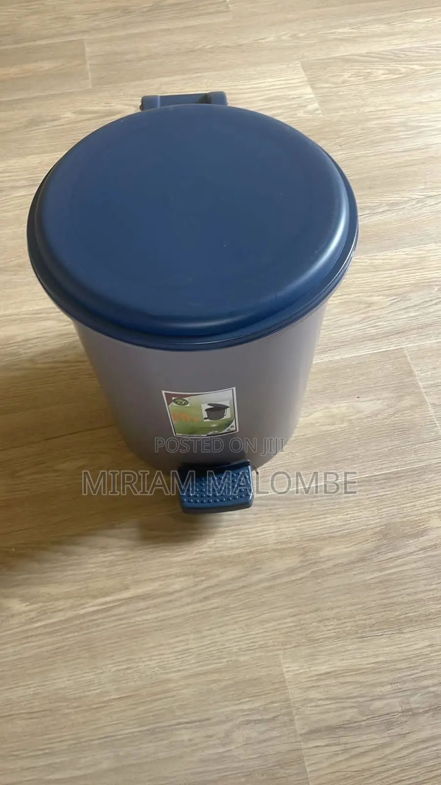 Pedal Dustbin