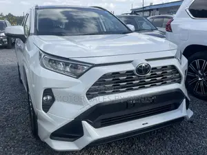 Toyota RAV4 Adventure AWD 2020 White