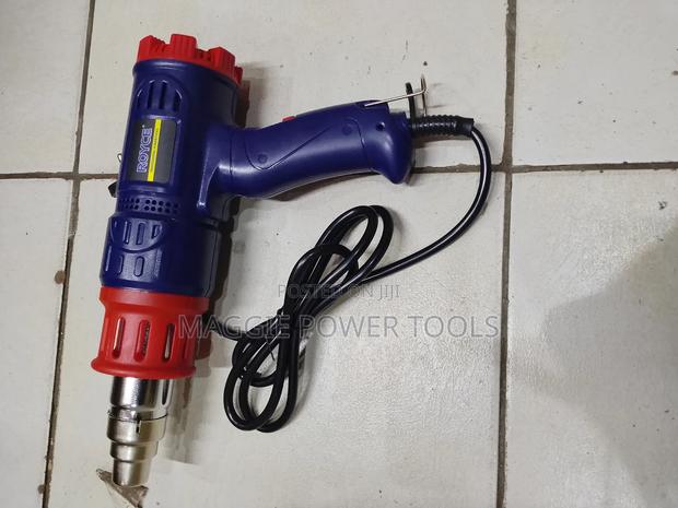 Well Performing and Professional Royce Heat Gun/2000w Royce Heat Gun