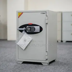 Office Safe : Diplomatic 80kg Secure Fireproof Safe