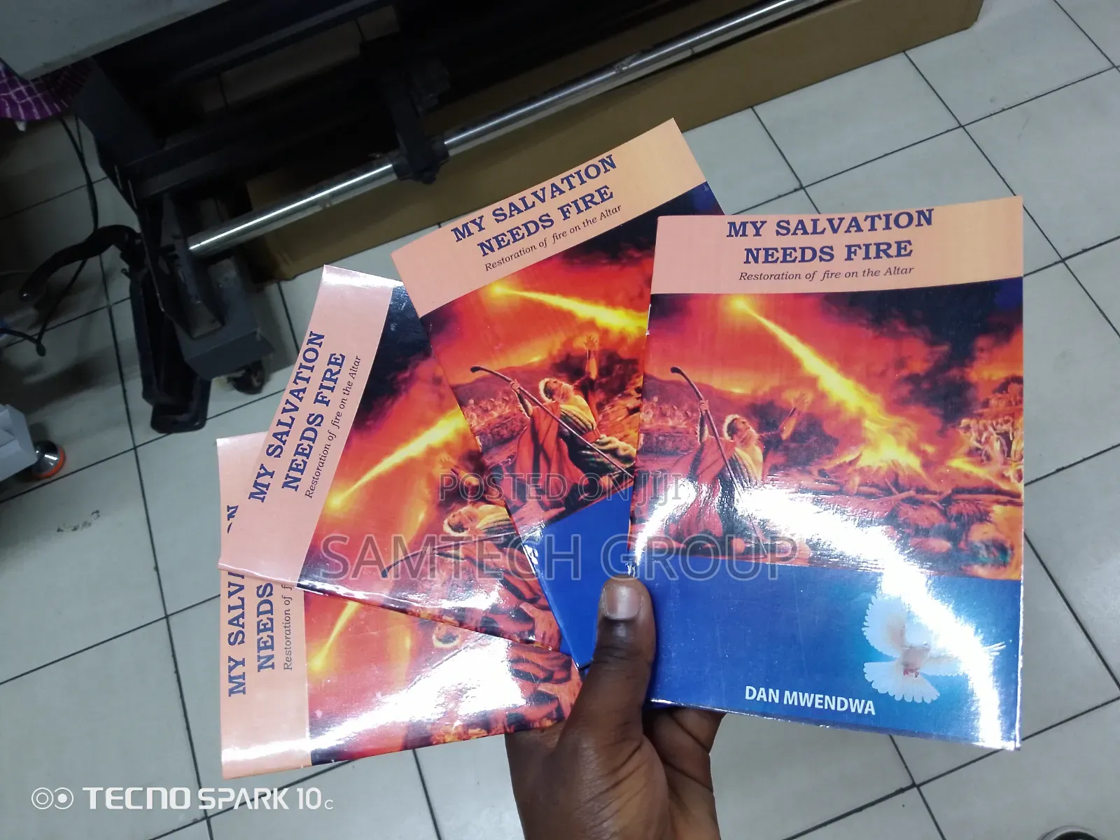 Books Printing at an Affordable Price