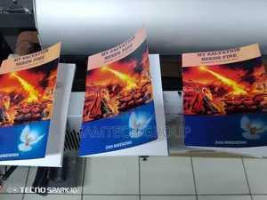 Books Printing at an Affordable Price