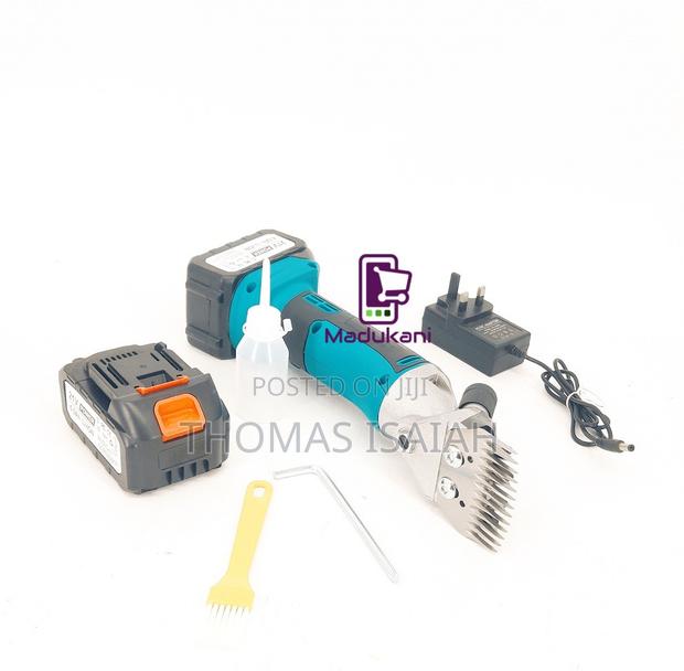 Lithium Electric Cordless Animal Sheep Shears
