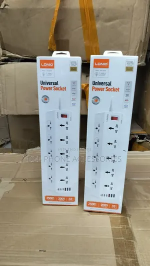 Ldnio Sc10610c Power Extension