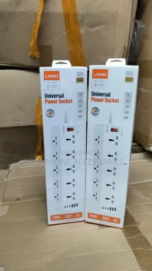 Ldnio Sc10610c Power Extension