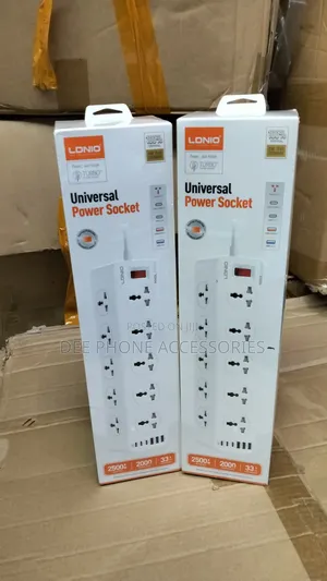Ldnio Sc10610c Power Extension