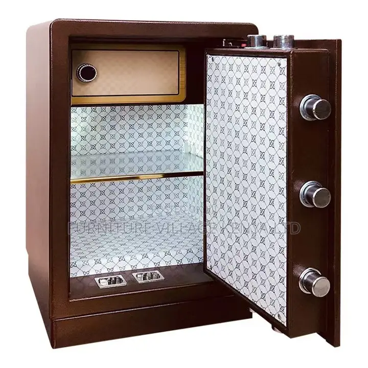 55 KGS Fireproof Safe Box.