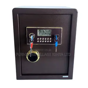 55 KGS Fireproof Safe Box.