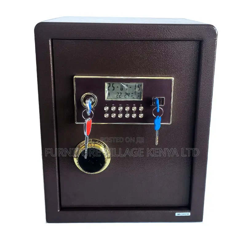 55 KGS Fireproof Safe Box.