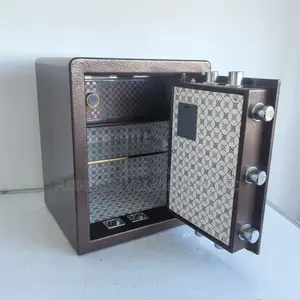 55 KGS Fireproof Safe Box.
