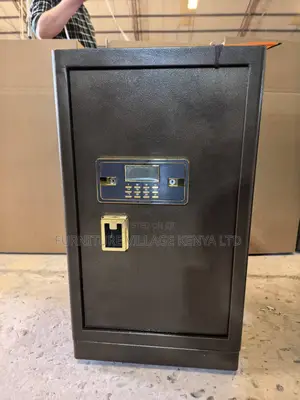 55 KGS Fireproof Safe Box.