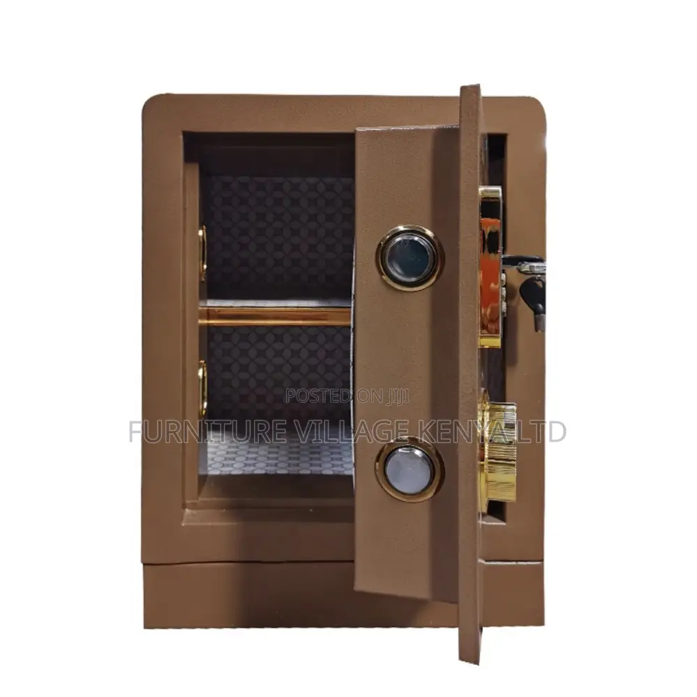 55 KGS Fireproof Safe Box.