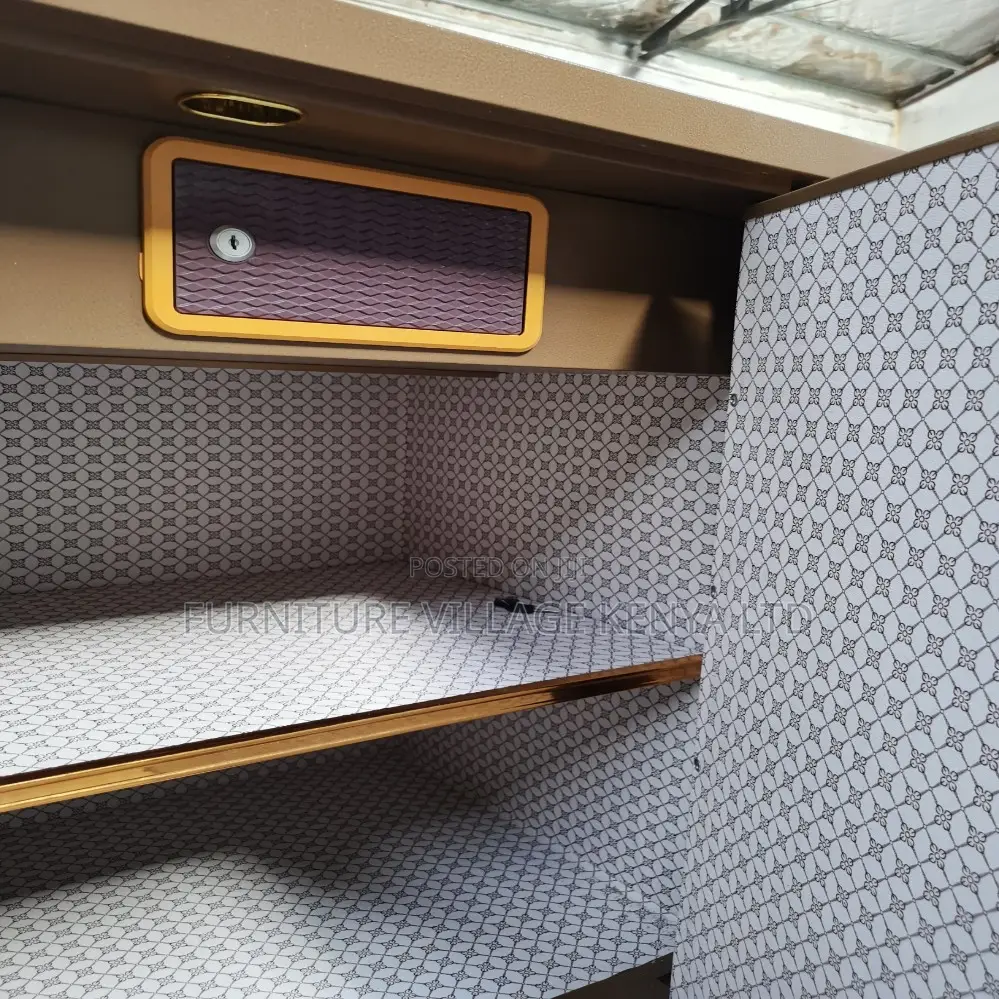 55 KGS Fireproof Safe Box.