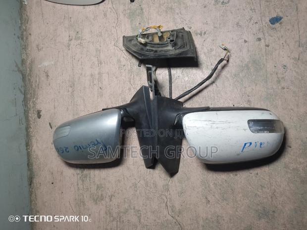 Premio 260 Side Mirrors