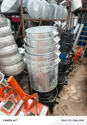 Aluminium Soup Pot