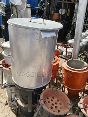 Aluminium Soup Pot