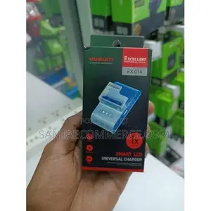 Ex-017 5g Smart Universal Business Charger