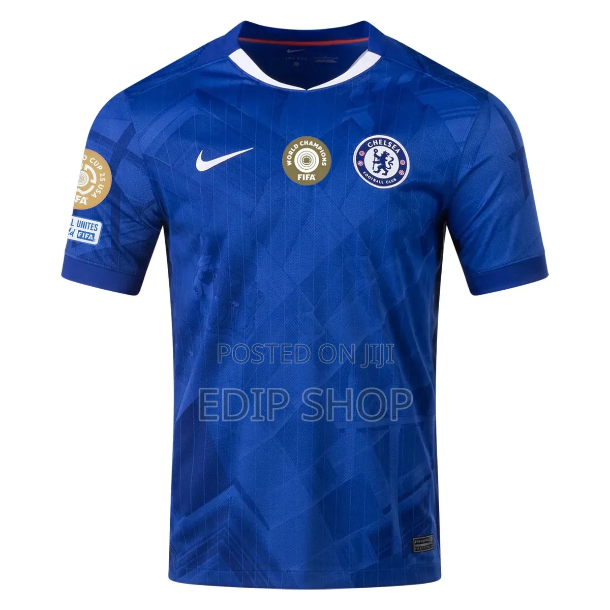 2025/26 Chelsea Home Jersey