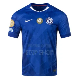 2025/26 Chelsea Home Jersey