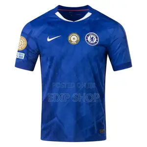 2025/26 Chelsea Home Jersey