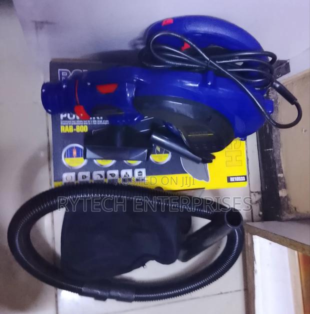 Royce Electric Aspiratory Dust Blower 800watts