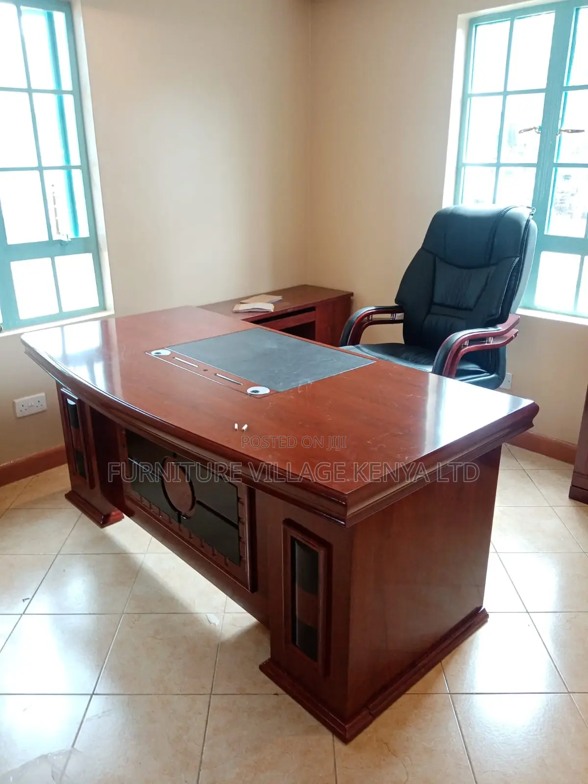 1800mm Executive Office Desk.