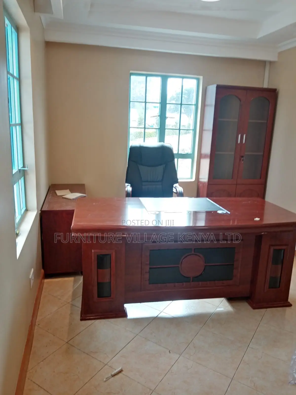 1800mm Executive Office Desk.