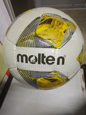 Molten Football Ball Size 5
