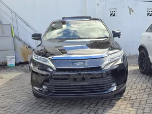 Toyota Harrier 2.0 2019