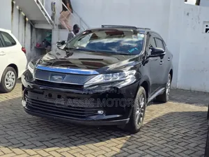 Toyota Harrier 2.0 2019