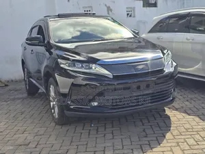 Toyota Harrier 2.0 2019