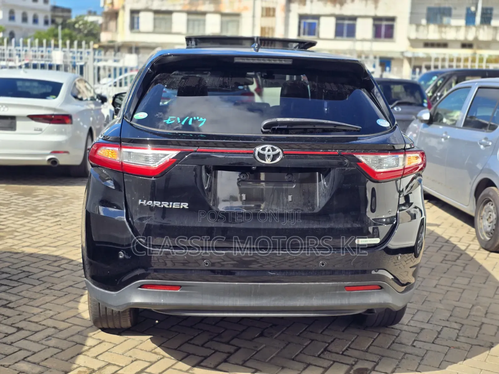 Toyota Harrier 2.0 2019