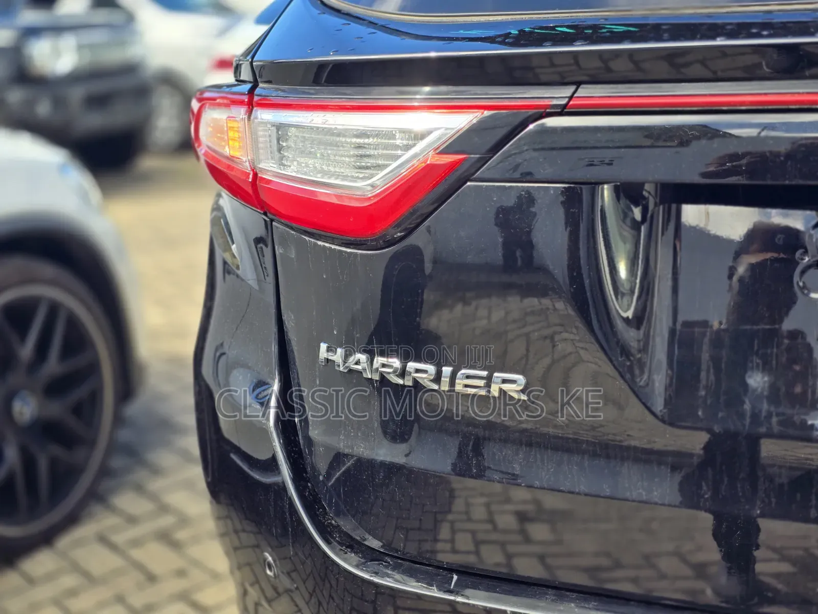 Toyota Harrier 2.0 2019