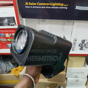 Smart Android Hy320 Home Projector